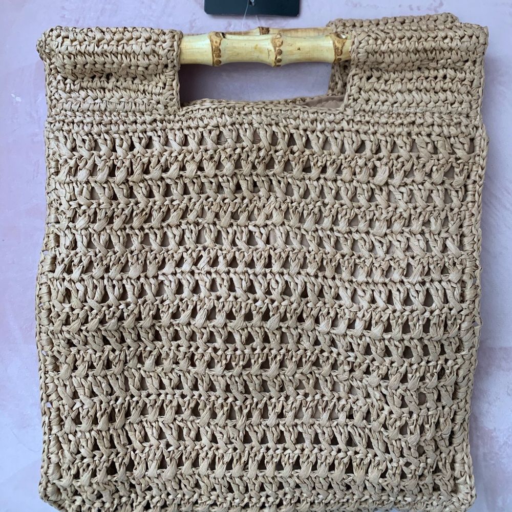 Woven Bag